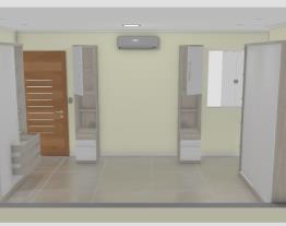 Quarto Casal 3d