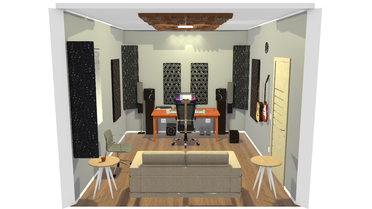 Projeto Home Studio