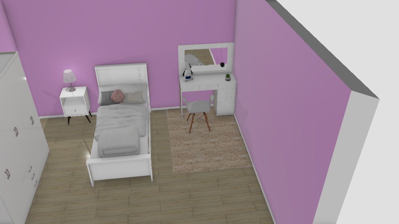 quarto da natalia