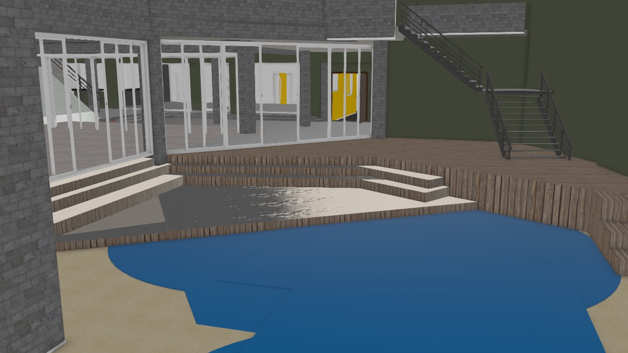 PROJETO DECK PISCINA