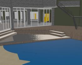 PROJETO DECK PISCINA