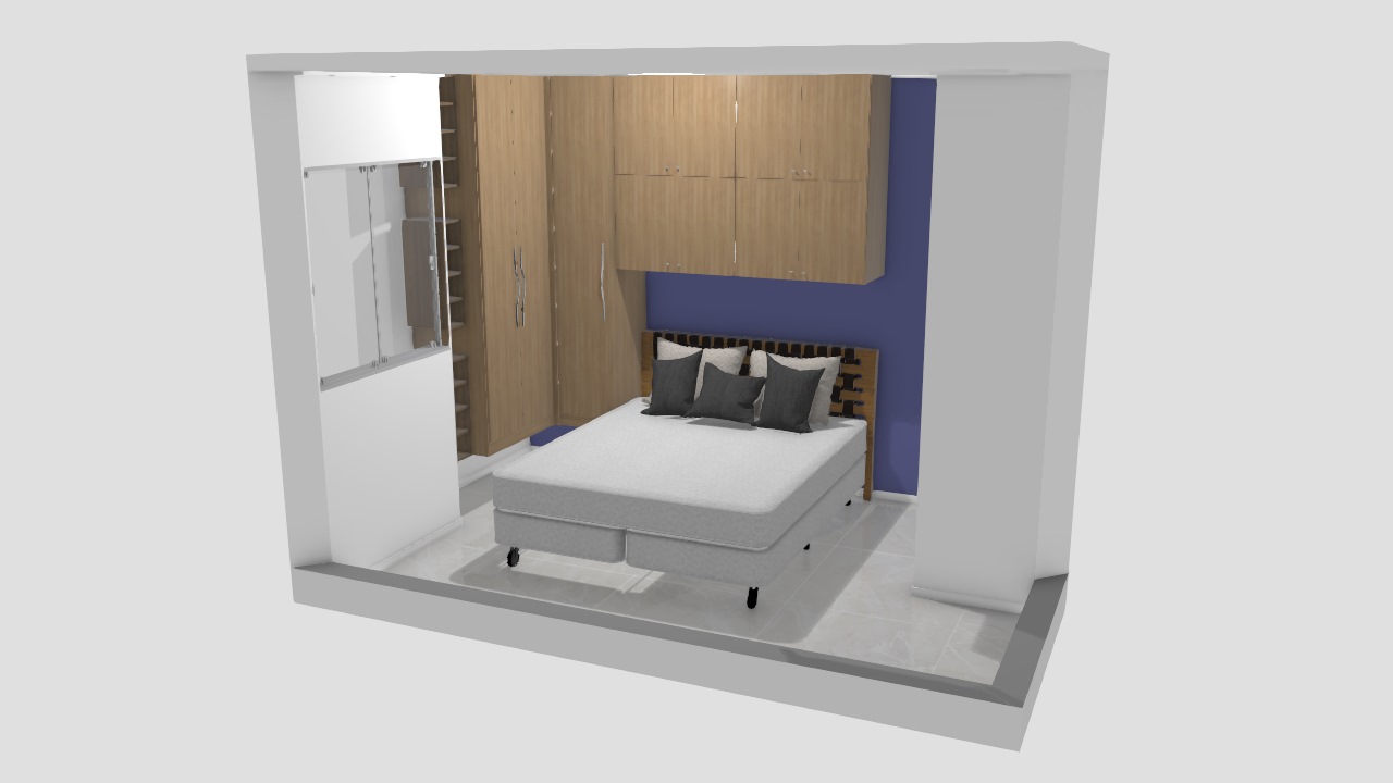 Quarto - Projeto Final