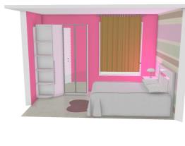 Quarto Infantil Jakeline