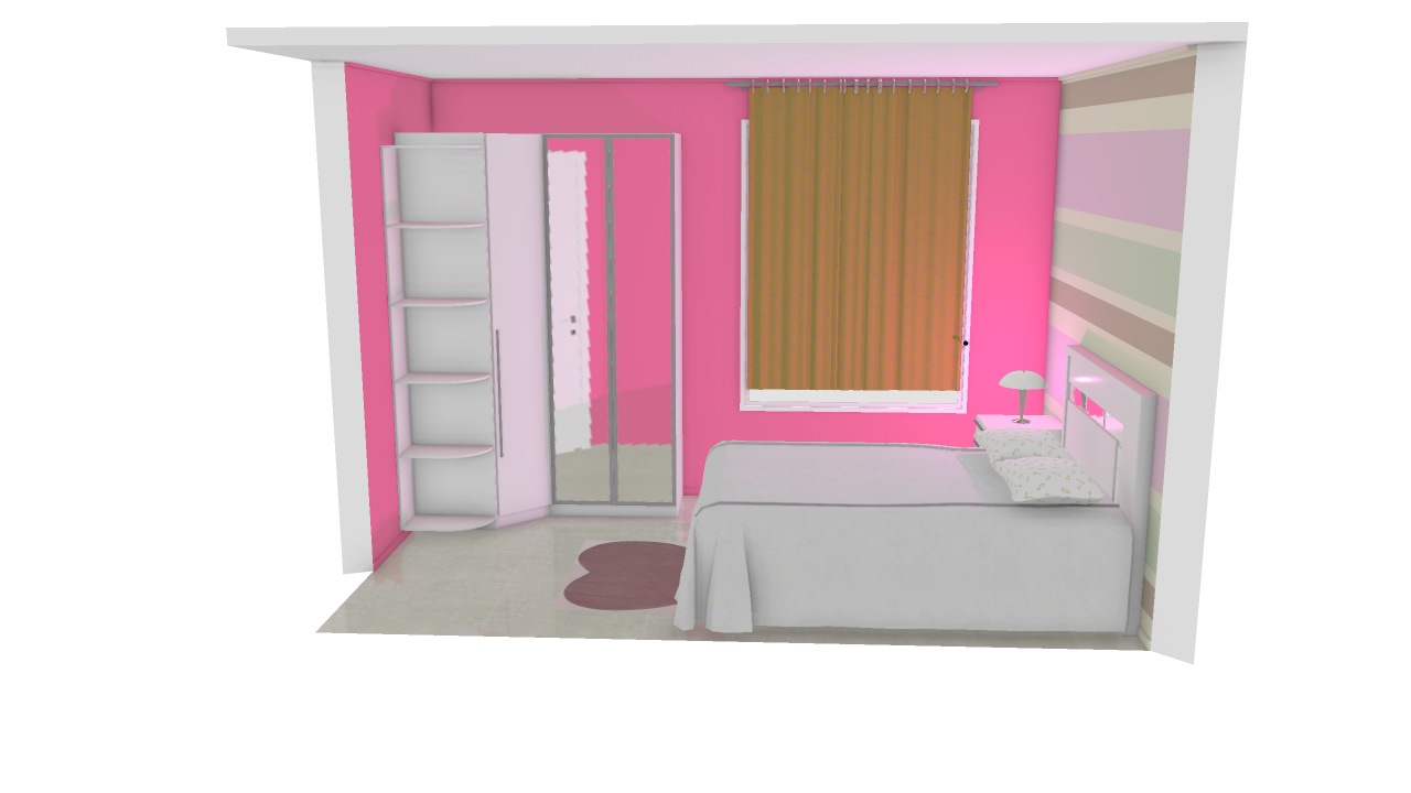 Quarto Infantil Jakeline