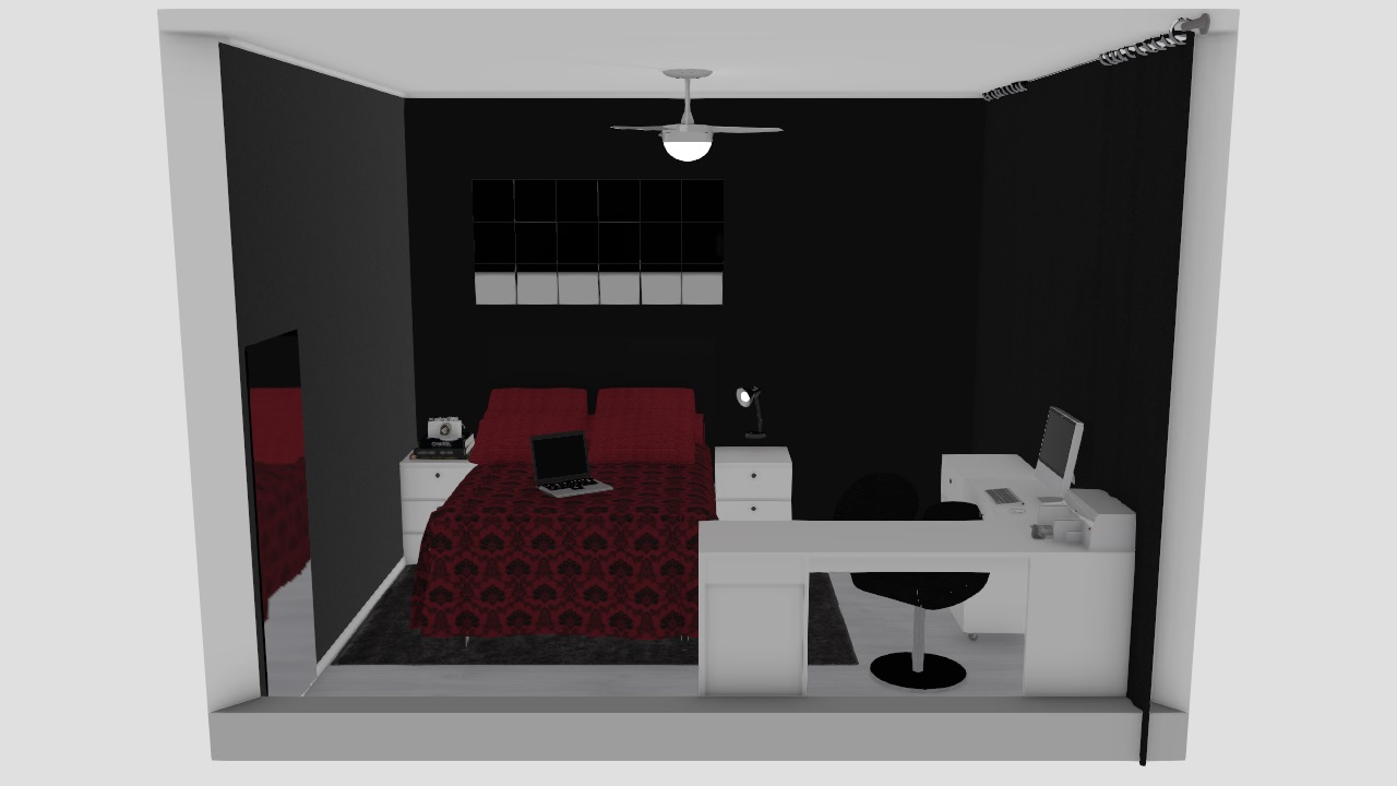 Meu Quarto 1