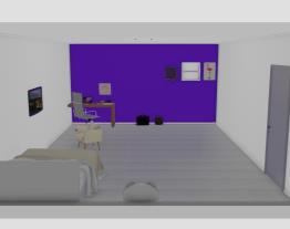 projeto do quarto gamer da minha irmã 