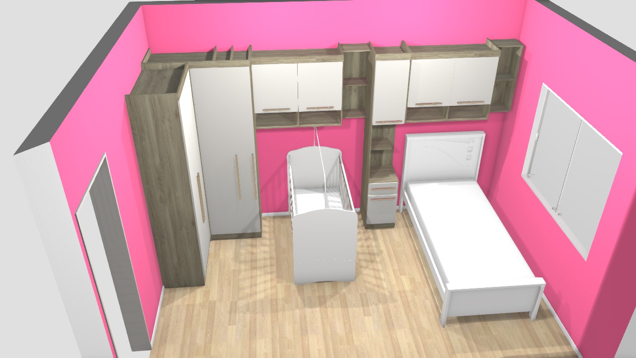 Quarto meninas 2