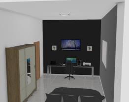 Quarto Gamer LK