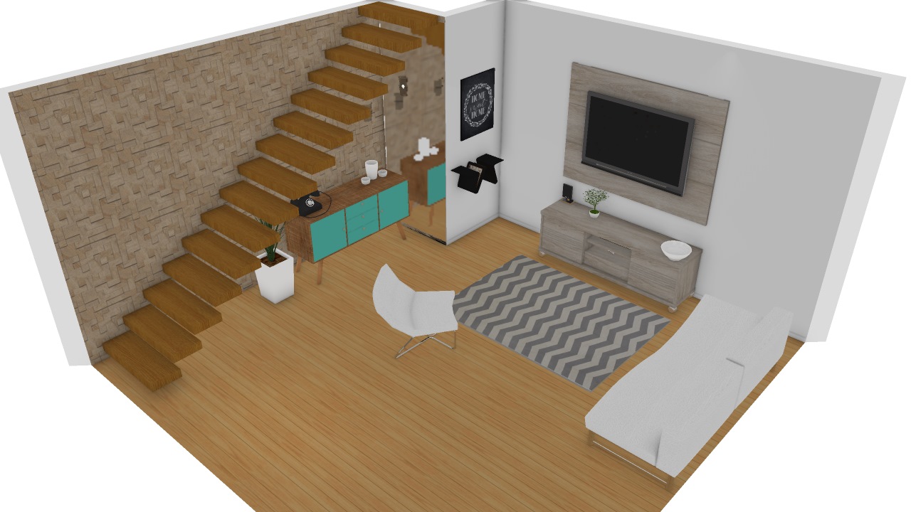 Modern Room