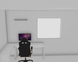 Projeto: Quarto Gamer