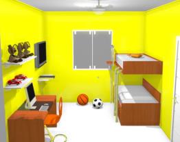 quarto de rickson