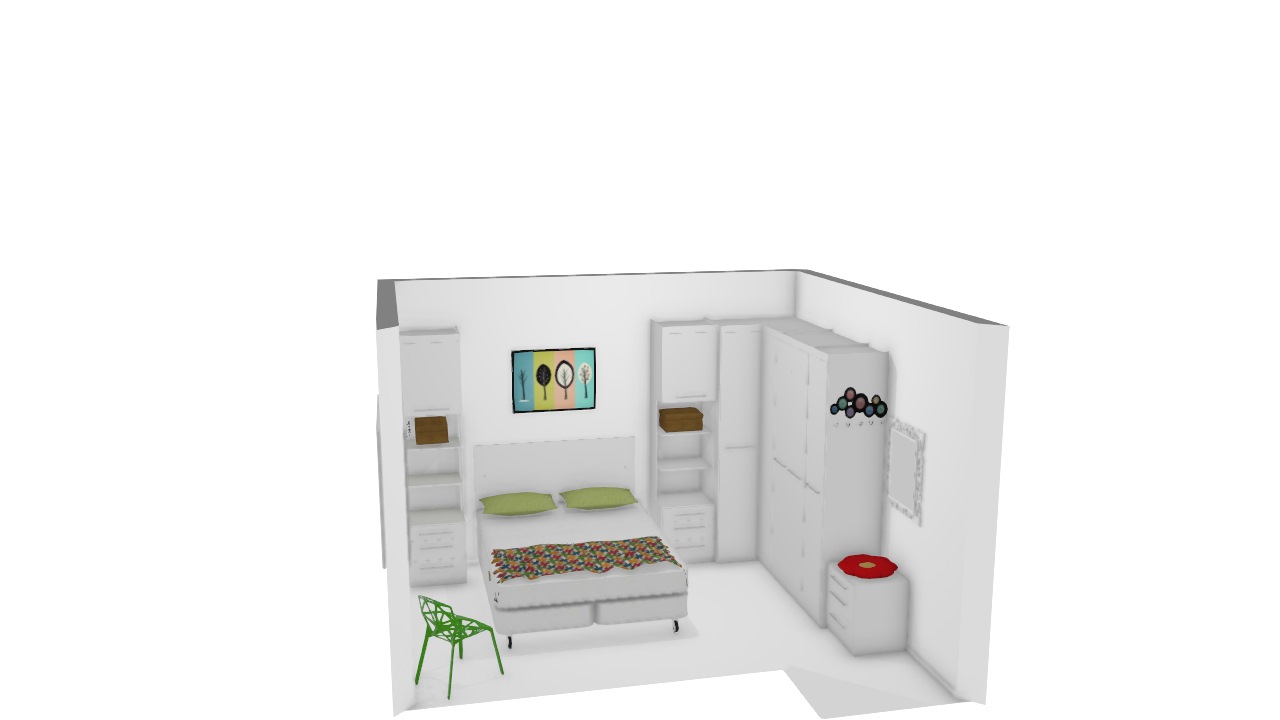 Meu projeto Kappesberg - Quarto