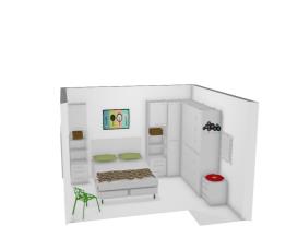 Meu projeto Kappesberg - Quarto