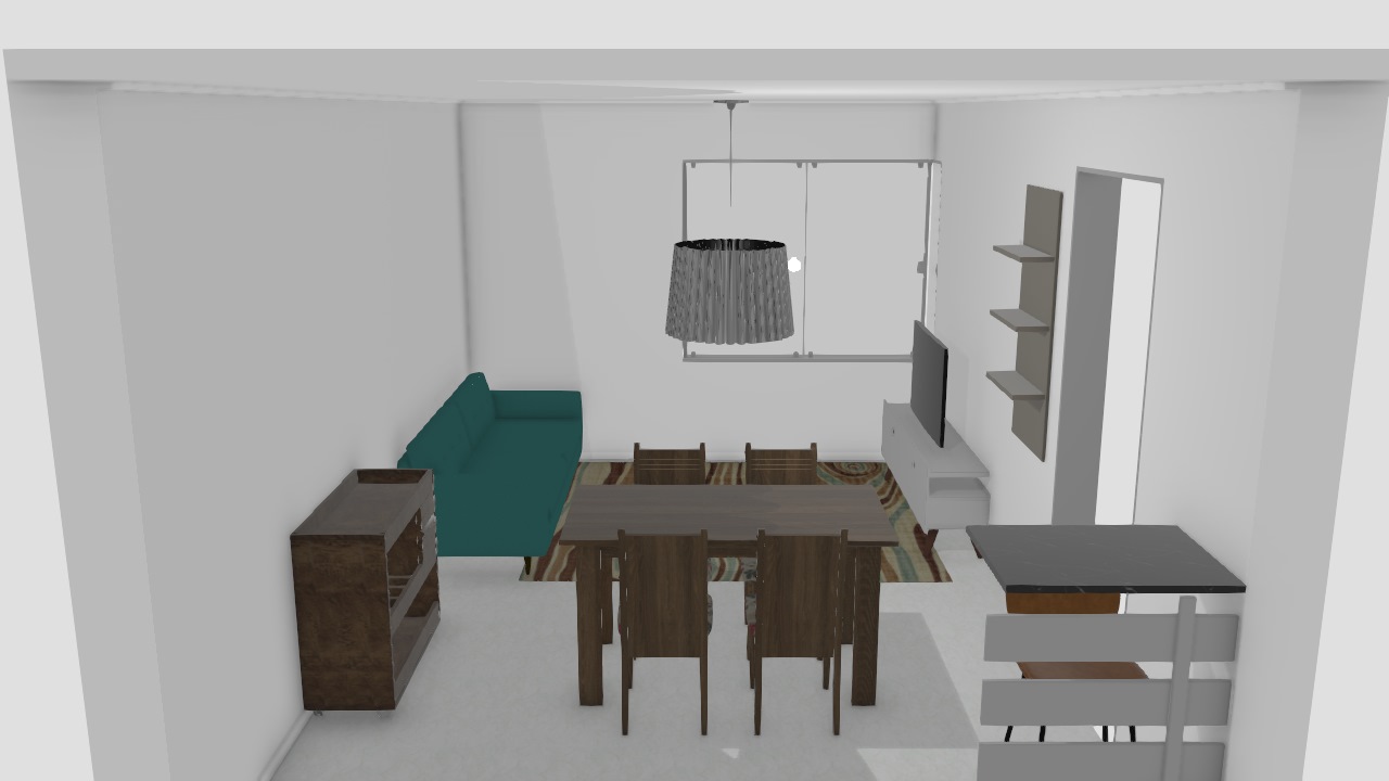 Projeto Sala móveis