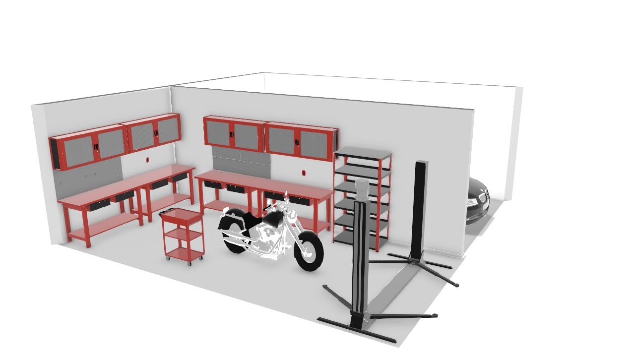 Meu projeto Tramontina Pro