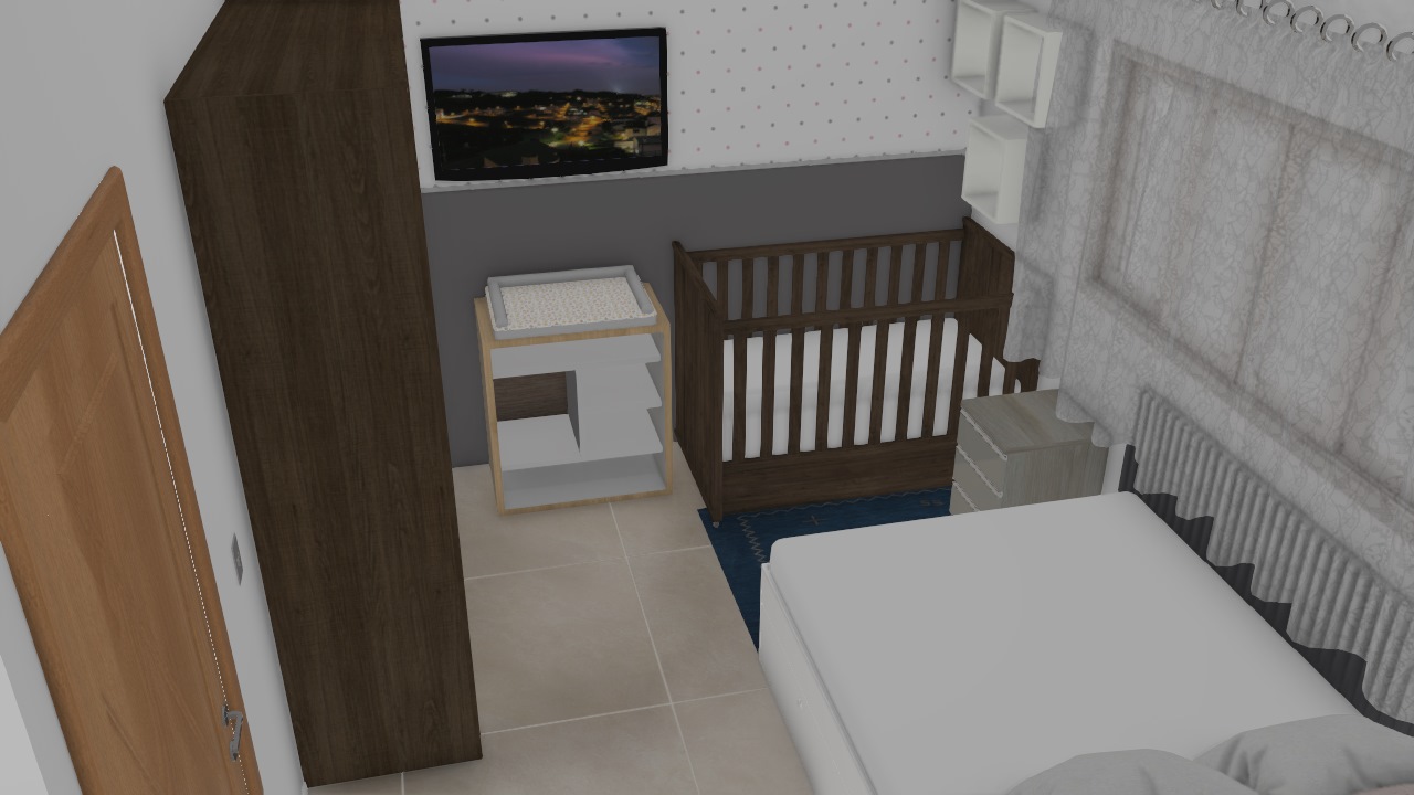 Quarto Bebe Finalizado