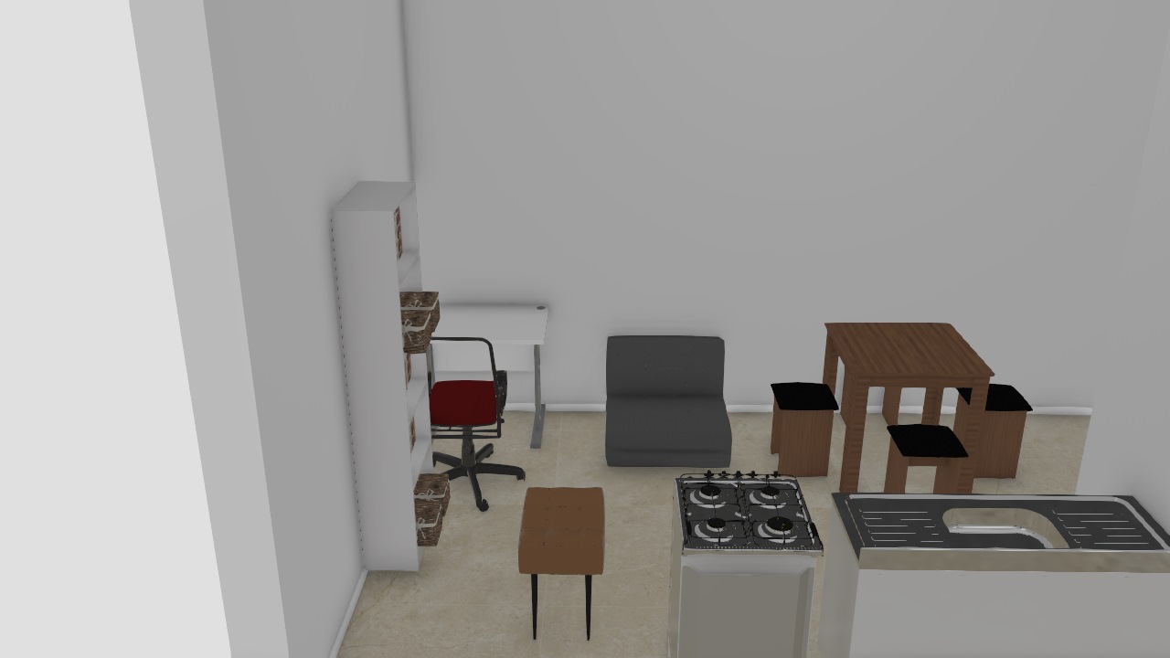 Sala/Cozinha 2.0