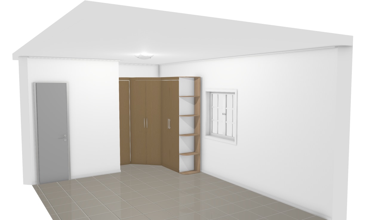 quarto meninas - projeto 1