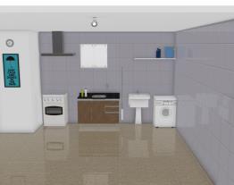 Projeto Cozinha apartamento