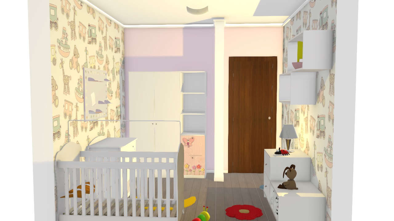 quarto do bebê