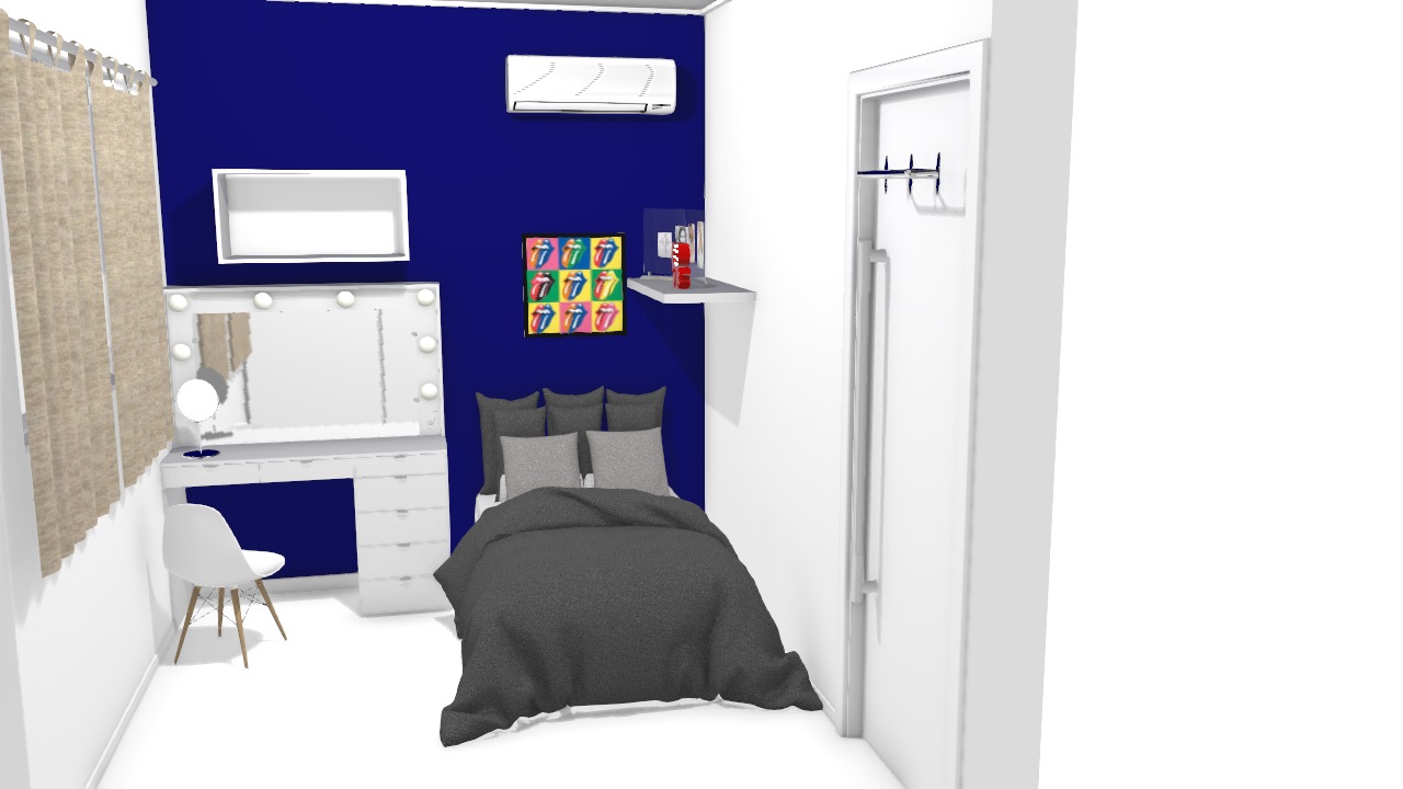 Quarto Emily ofc - 2