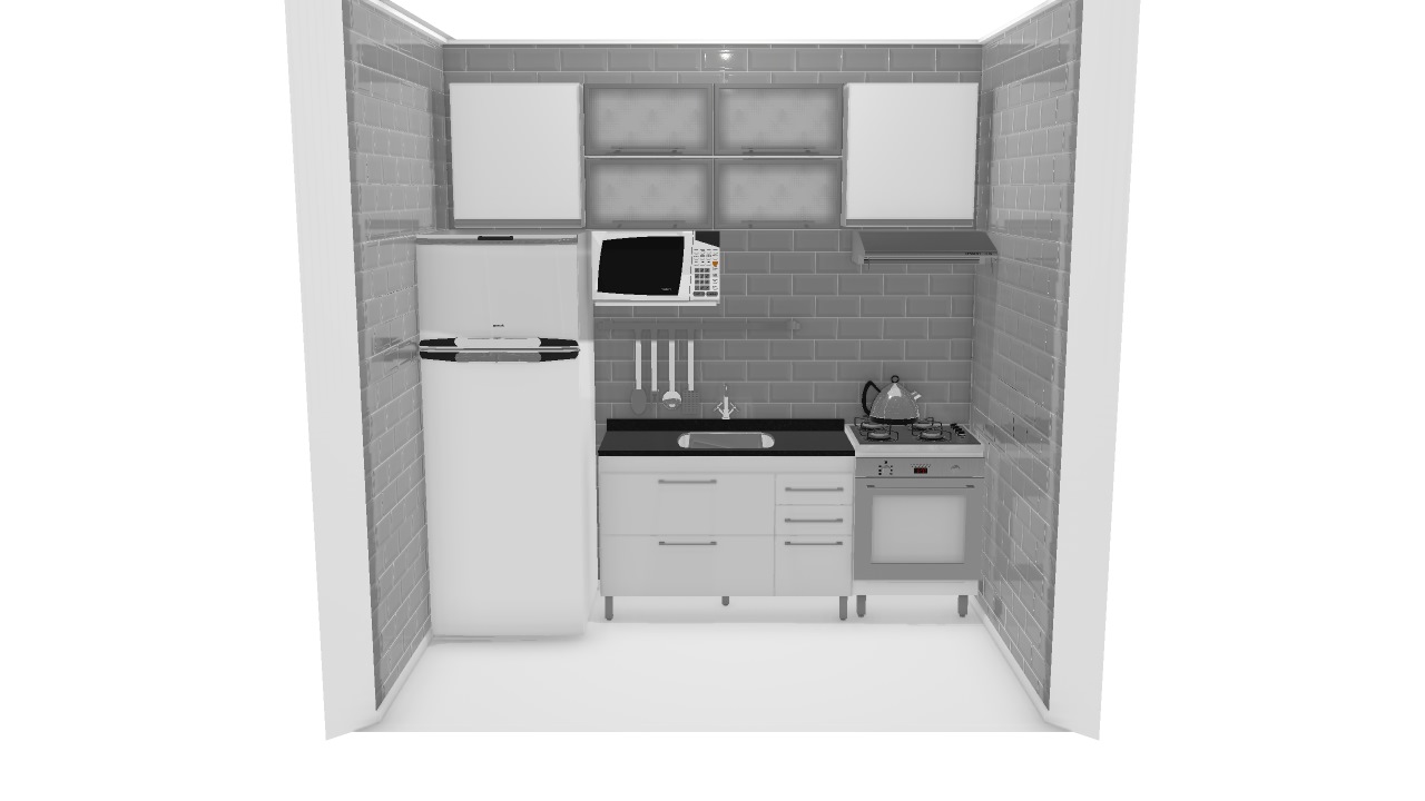 Cozinha Modulada V2