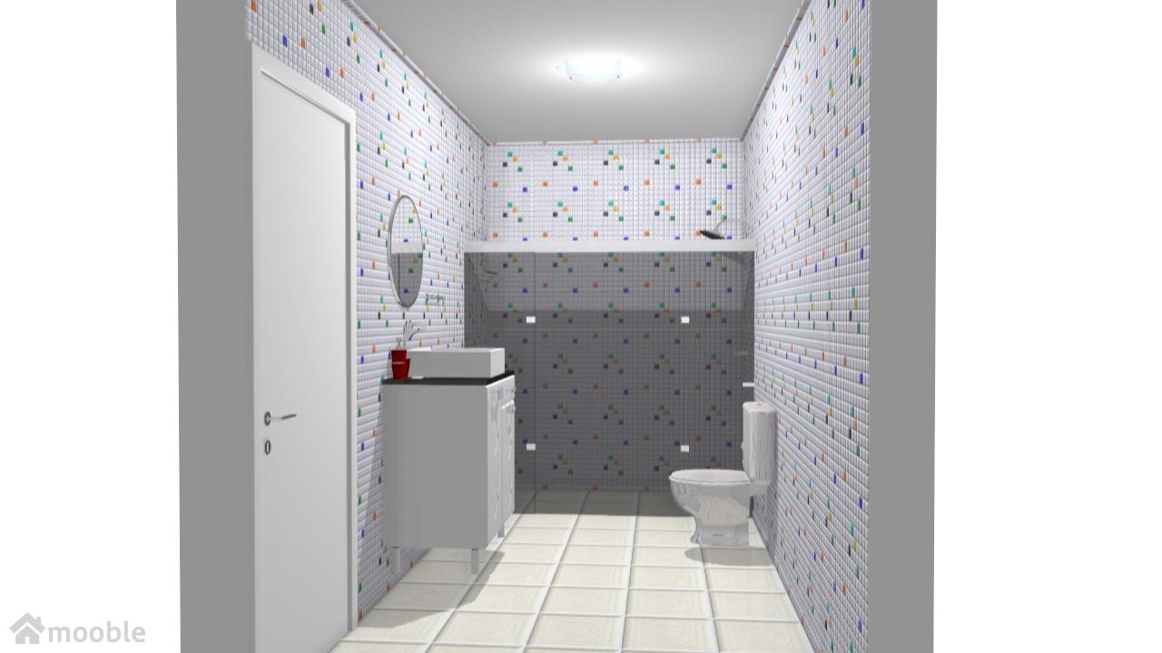 Meu projeto (banheiro suite )