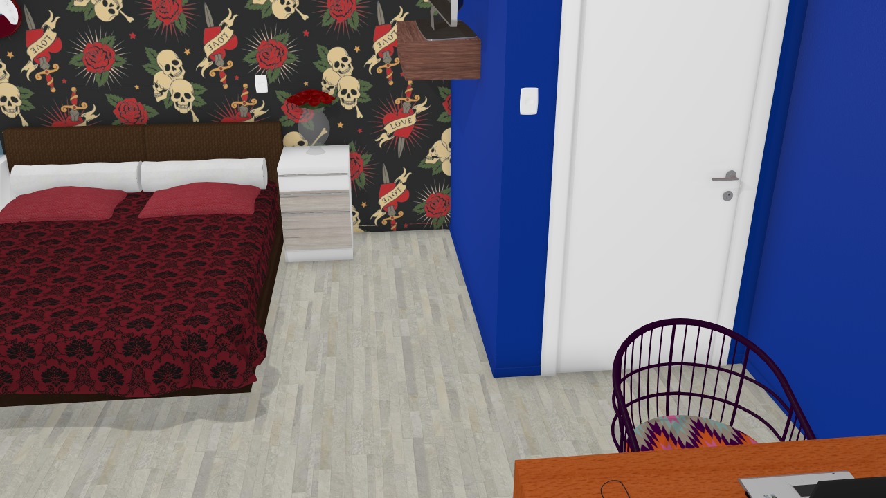 Quarto da Valentina