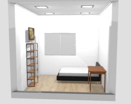 Meu projeto - quarto