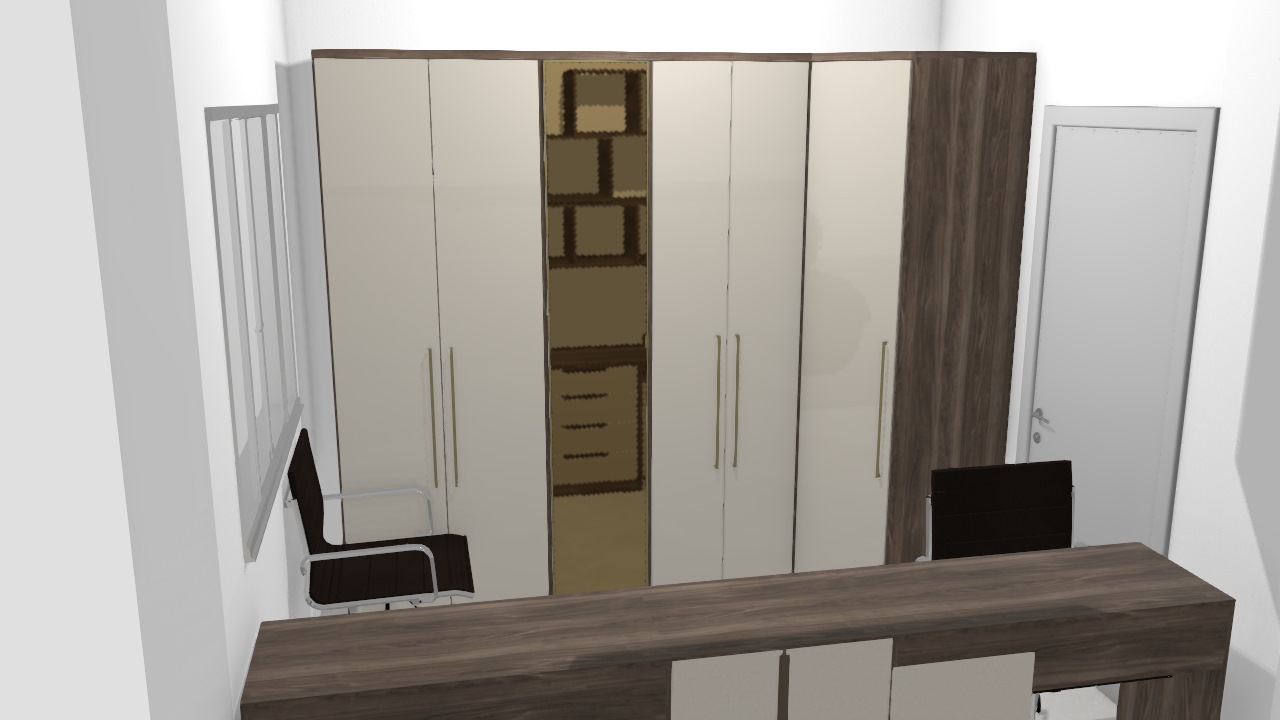 Closet/Office 2