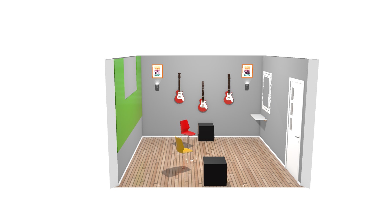 Sala de guitarra