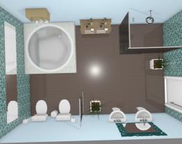 design banheiro