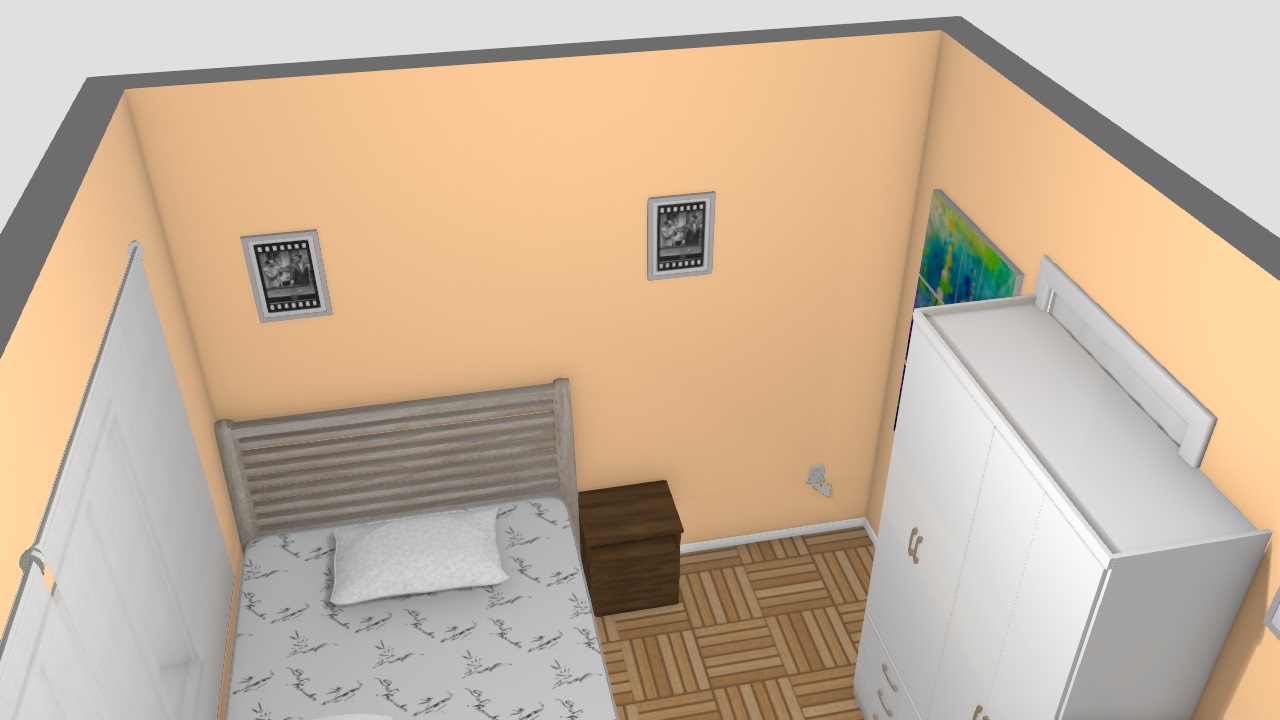 Meu quarto