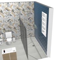 Projeto Concordia - Banheiro 1