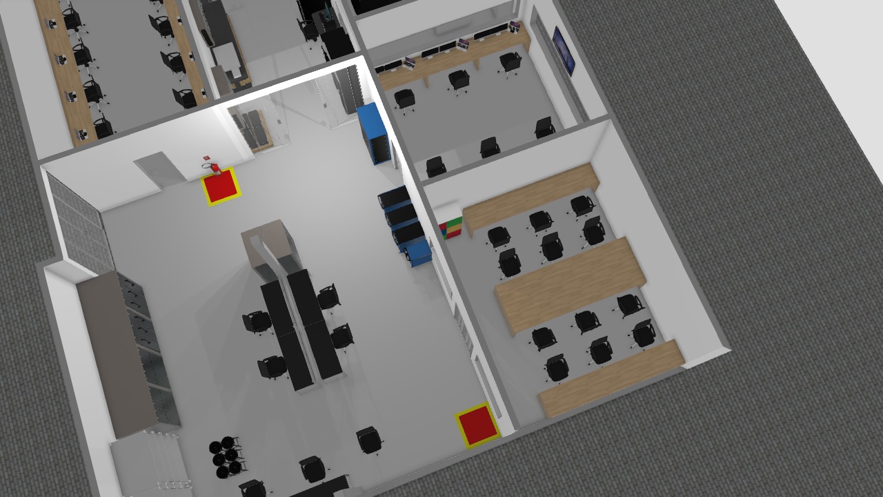 LAB LREP - Cable Harness Battery V3