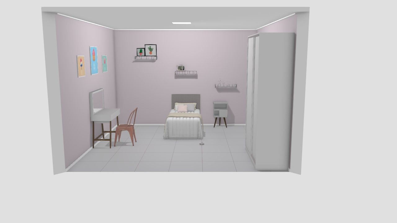 QUARTO INFANTIL 