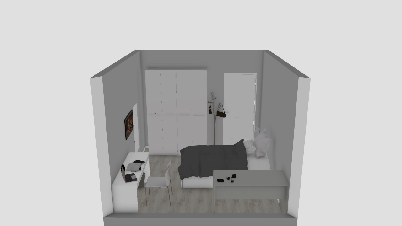 quarto projeto mãe