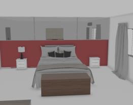 QUARTO 1 FEMININO