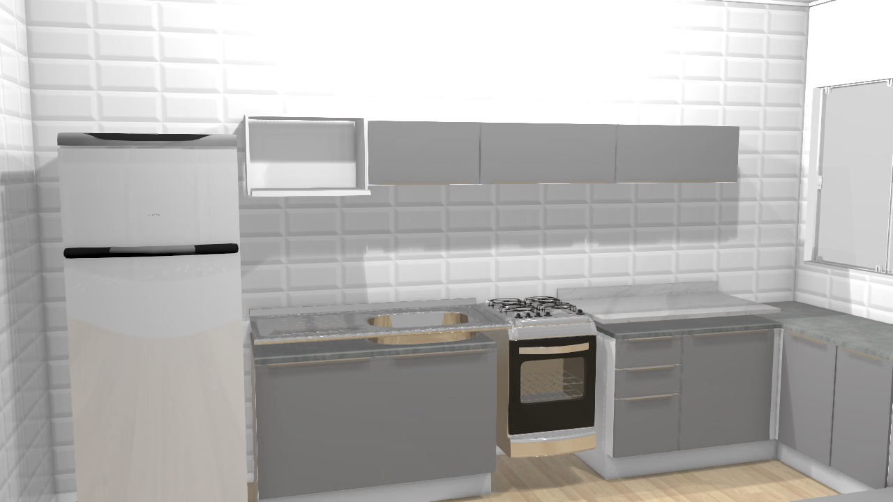 Cozinha Lux 2