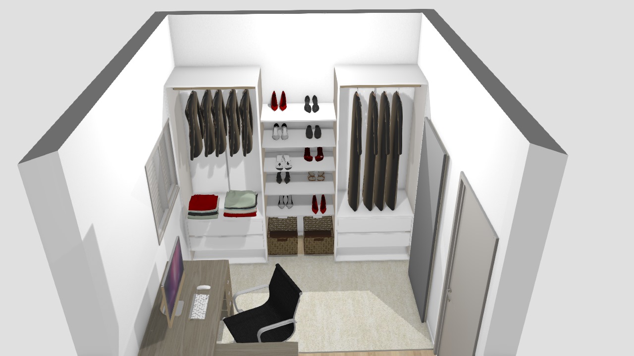 closet quarto da san