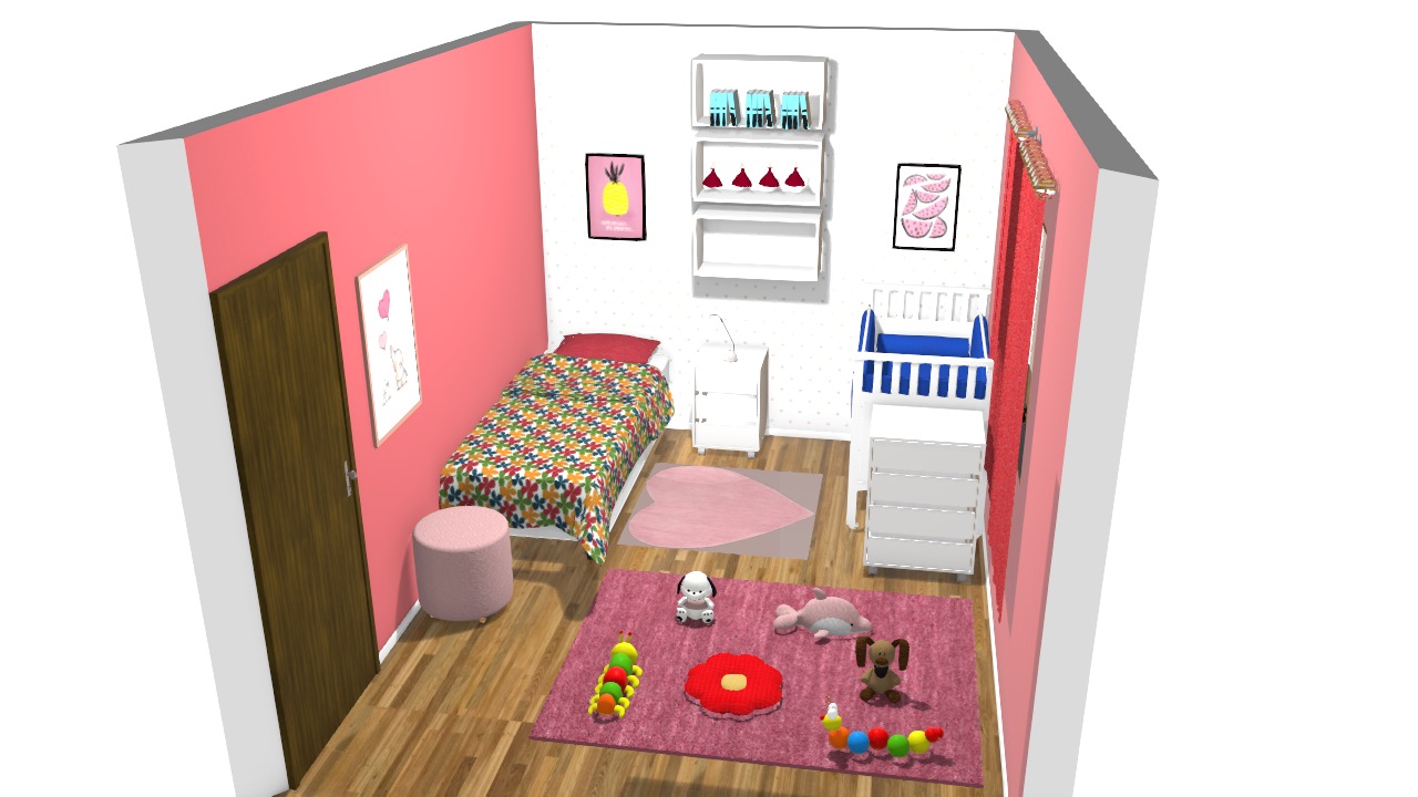 Quarto Eduarda e Giovanna 2