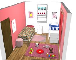 Quarto Eduarda e Giovanna 2