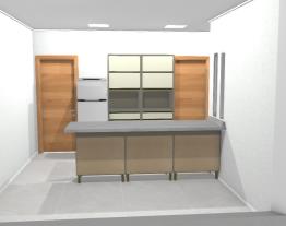 Cozinha Lyra Henn - M2