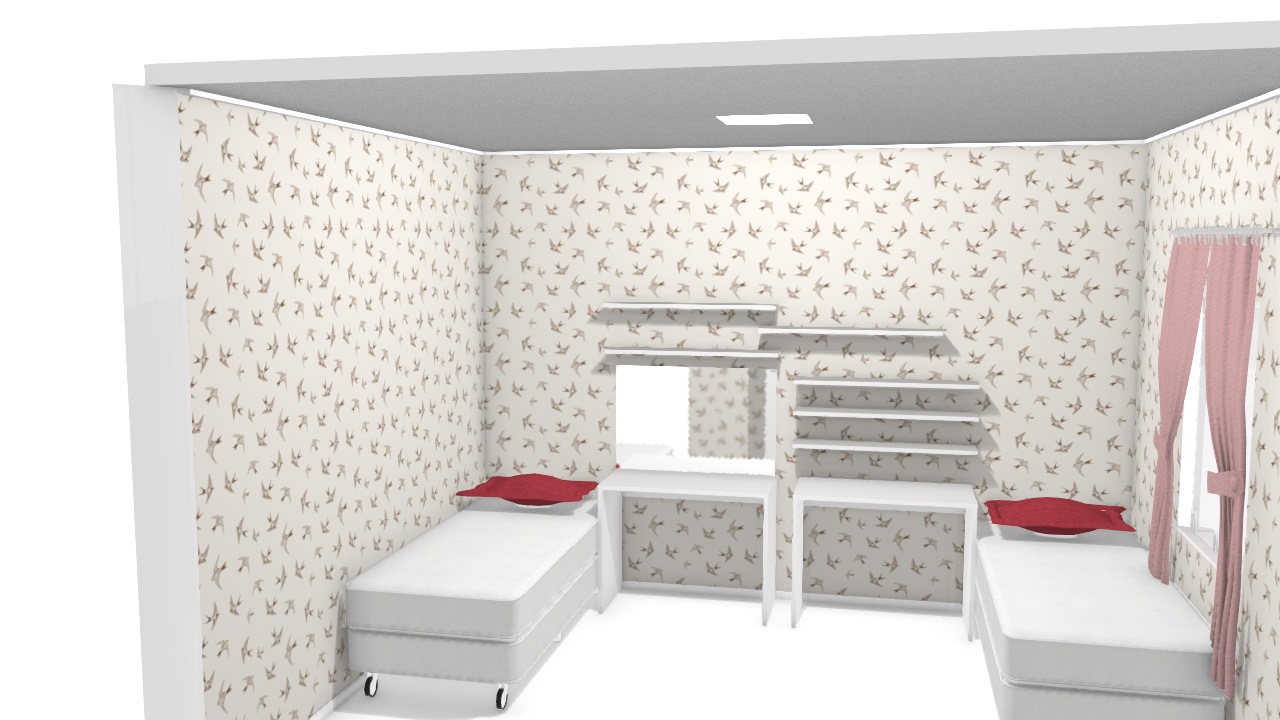 QUARTO FILHAS VANESSA kappesberg