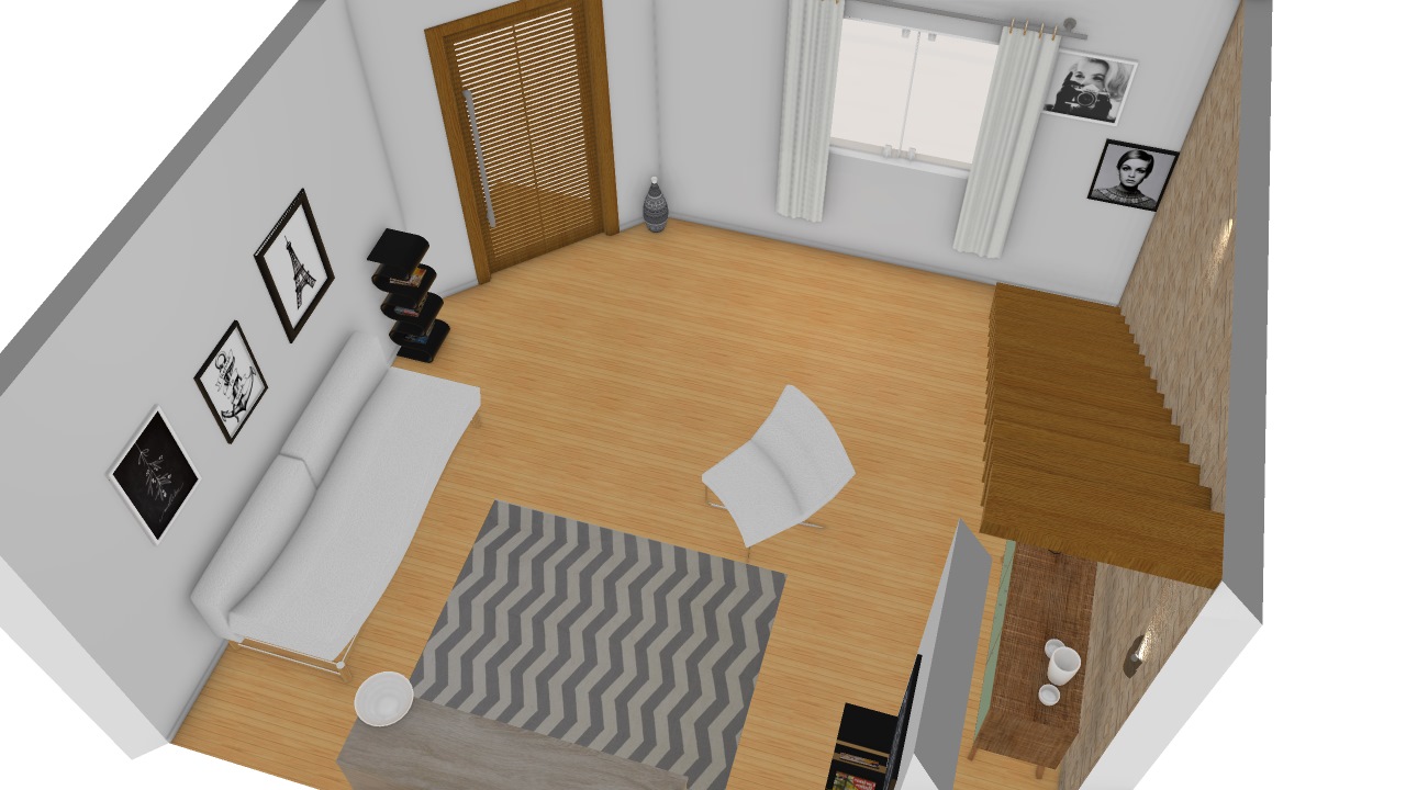 Modern Room