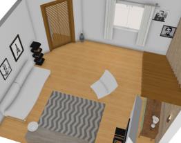 Modern Room