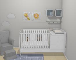 quarto baby desing