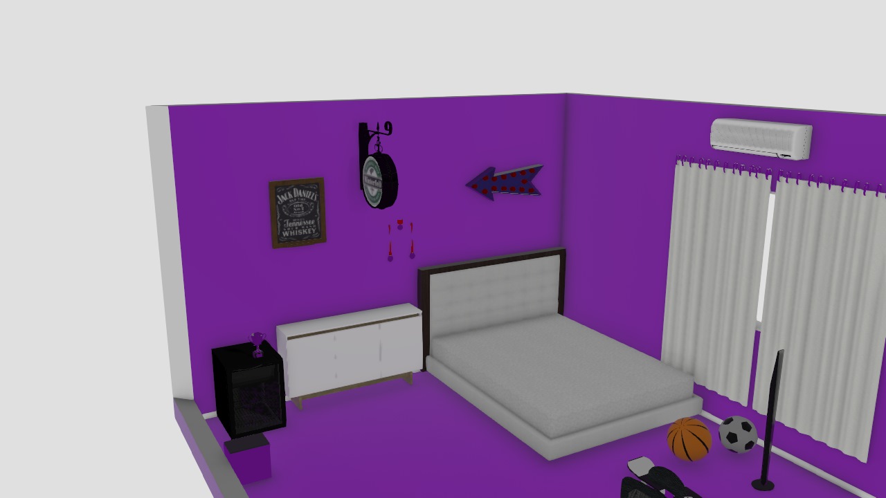 Projeto: Quarto Gamer