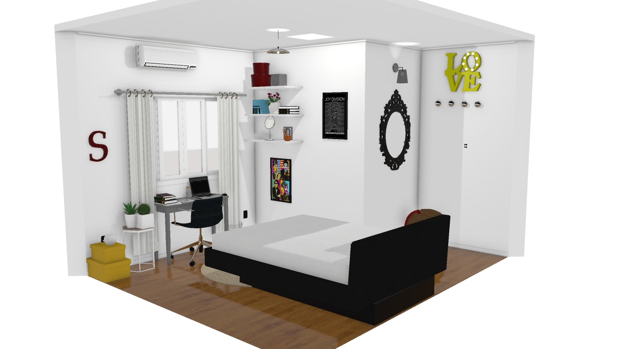 Meu Quarto