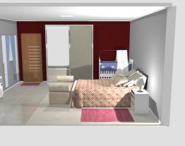 quarto casal